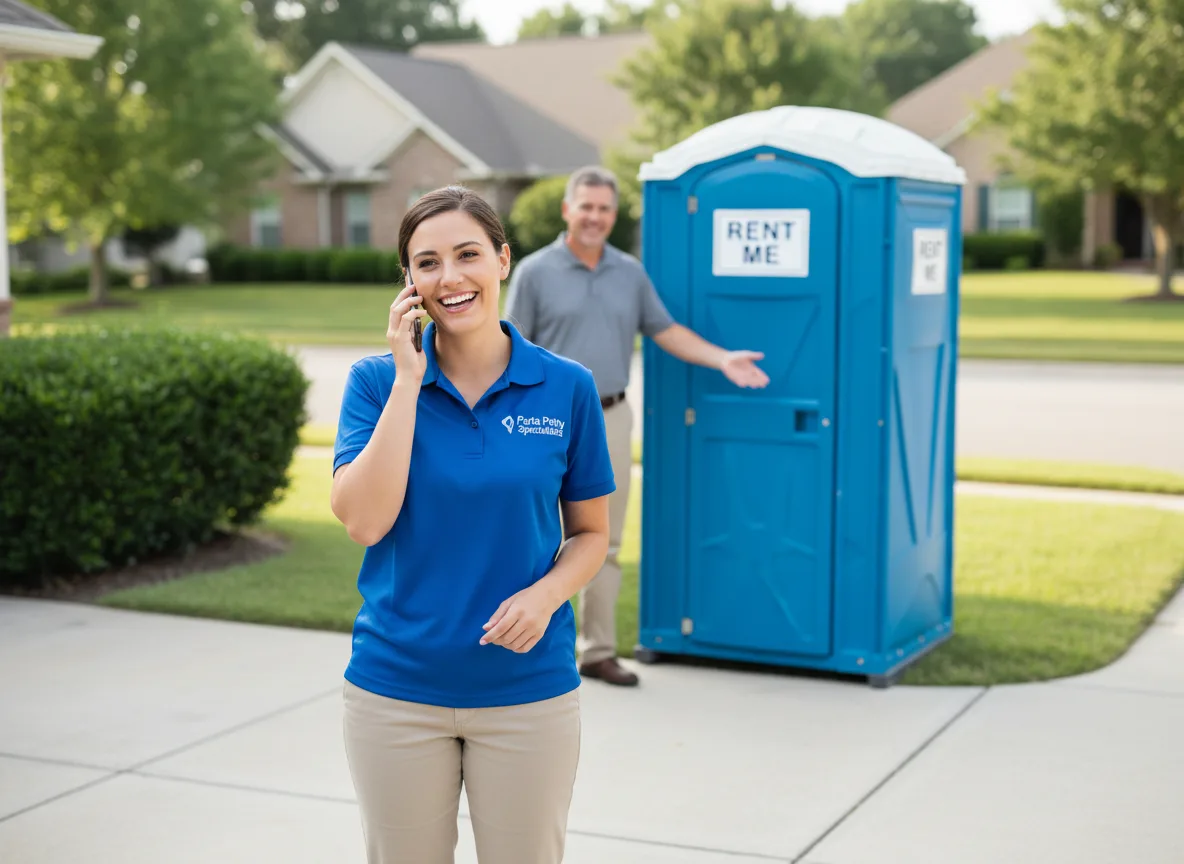 Portable Toilet Rental Casco, MI FAQs