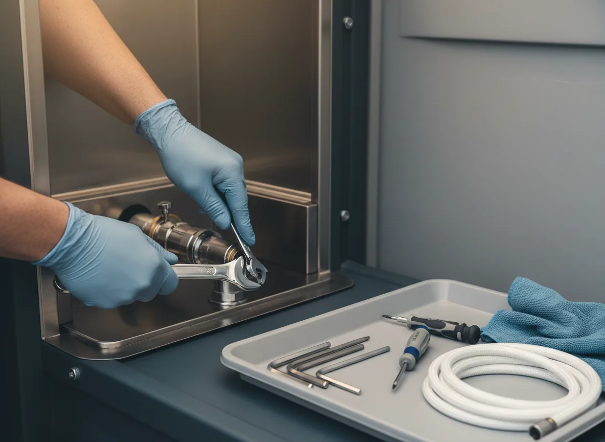 Why choose Portable Toilet Rental in Casco, MI